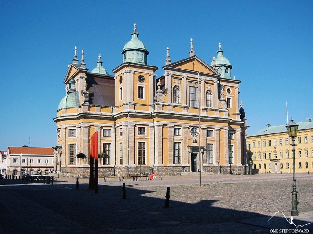 Katedra w Kalmar (Kalmar domkyrka)