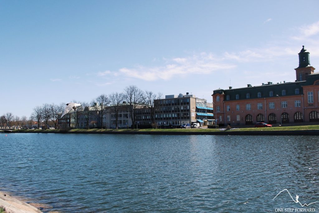Kalmar w Szwecji