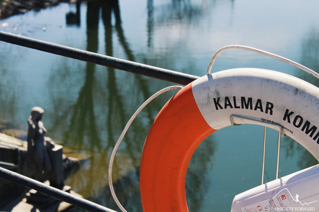 Koło ratunkowe w Kalmar