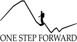 Logo One Step Forward - 300px