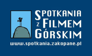 Logo Spotkania z Filmem Górskim Zakopane