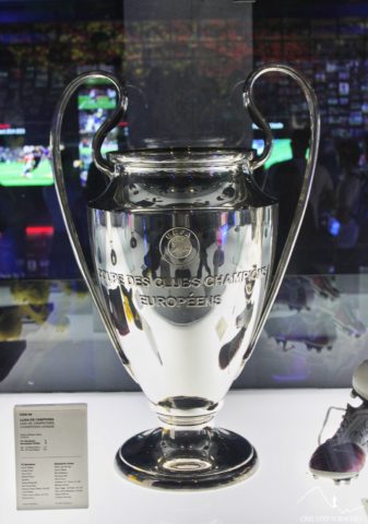 Puchar Ligi Mistrzów za sezon 2008/2009