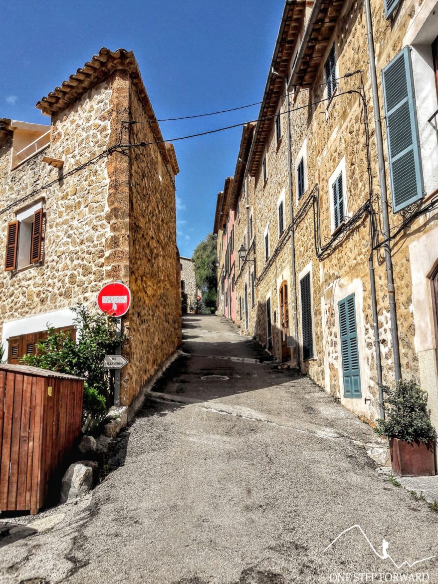 Deia - jedna z najładniejszych wiosek na Majorce