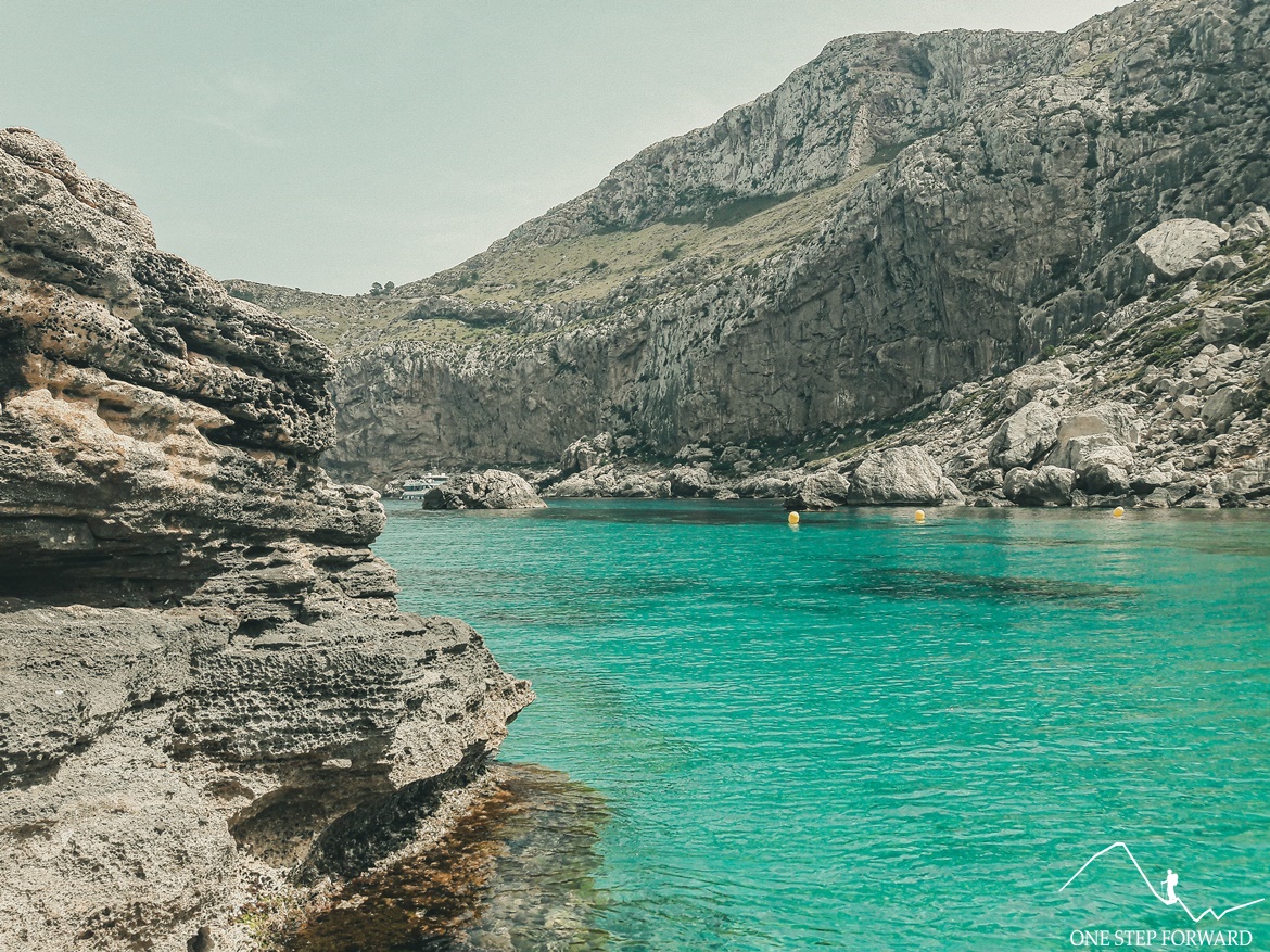 Zatoka Cala Figuera - Cap de Formentor, Majorka