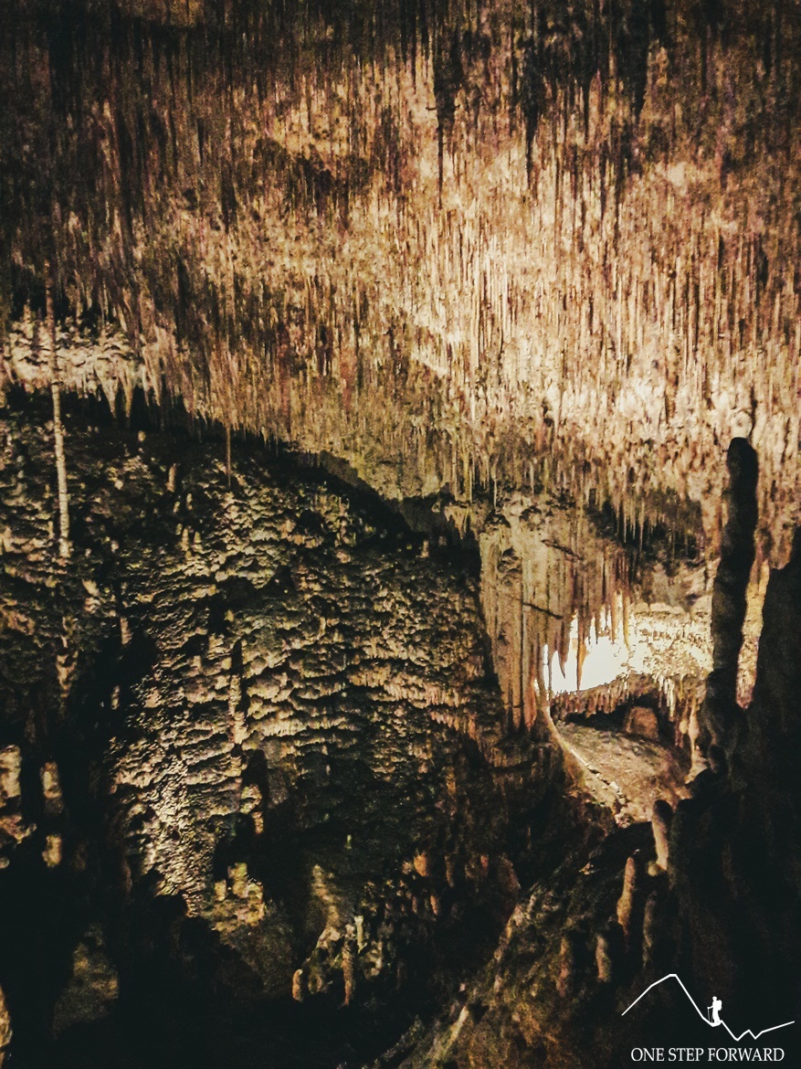 Smocze Jaskinie – Cuevas del Drach, Majorka