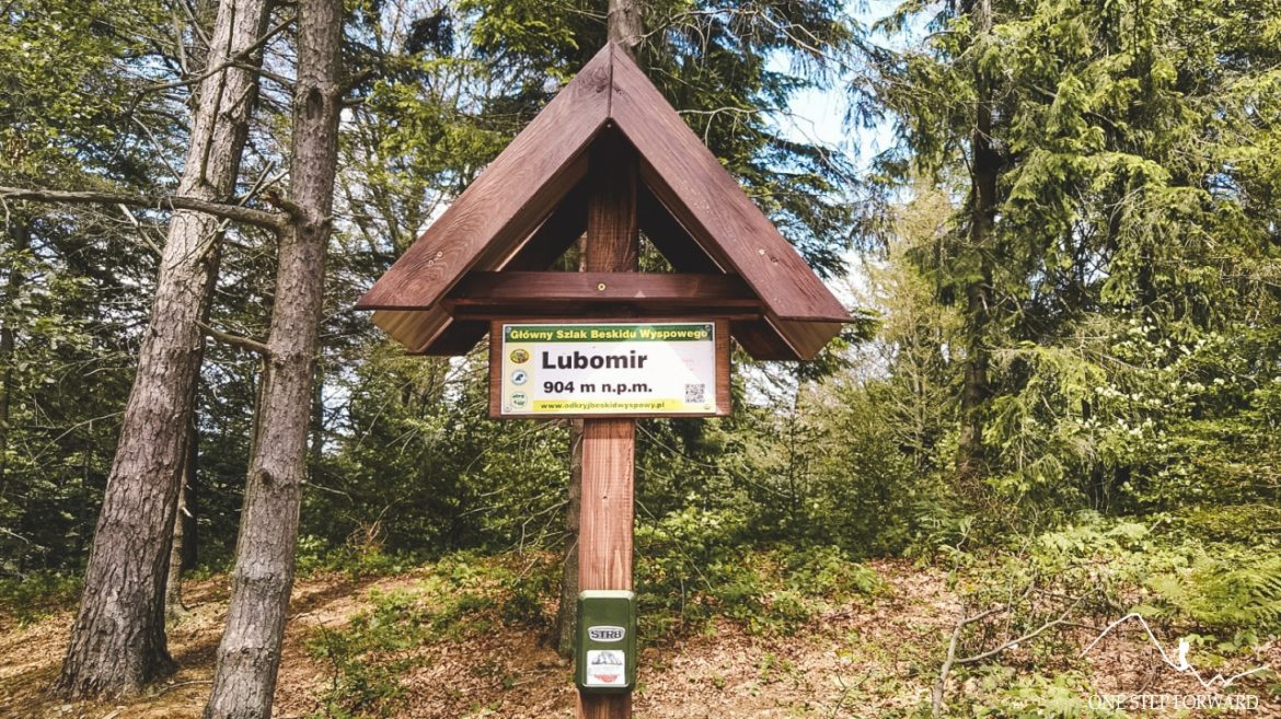 Lubomir - Korona Gór Polski